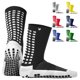 thumbnail image 1 of Medias de Fútbol LUX Sports Antideslizantes con Doble Agarre Negras, 1 of 7