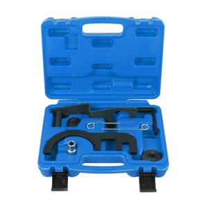 Magideal - Herramienta De Sincronización Del Cigüeñal Del Motor, Herramientas De Reparación De Automóviles, Fácil De Transportar, Herramienta Manual Resistente,