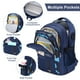 thumbnail image 2 of Mochila Para Niños Y Niñas Con Set De Lonchera, 2 of 2