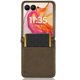 thumbnail image 2 of Funda Billetera para Motorola Moto G67 Power 5G con Ranuras y Soporte Blanco, 2 of 5