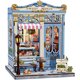 thumbnail image 1 of Kit Book Nook CUTEBEE Sweet Marie Mini Casa de Pastelería de Madera, 1 of 3