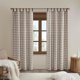 thumbnail image 1 of Cortina Madison Park Anaheim Cabin Plaid 50x95 Marron, 1 of 7