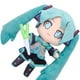 thumbnail image 2 of Juguete Peluche Hatsune Miku 20cm Demon Slayer Anime, 2 of 3