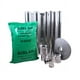 thumbnail image 1 of Kit Instalacion Horizontal Pellet 8 cm x 4 mts, 1 of 2