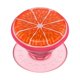 thumbnail image 1 of Phone Grip PopSockets Jelly Citrus con soporte expandible, 1 of 6