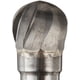 thumbnail image 2 of Fresa de Carburo/ Lima Rotativa Punta Esférica para Aluminio Drill America, 2 of 8
