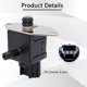 thumbnail image 2 of Sensor regulador de presión de inyección de combustible para Ford y Jaguar, 2 of 3
