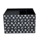 thumbnail image 1 of Caja De Almacenamiento Para Tijeras, Soporte Para Tijeras De Peluquería, Color Plateado Y Negro, 1 of 5
