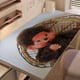 thumbnail image 1 of Monchhichi alfombrilla de escritorio/mesa extra-grande con base antideslizante de cuero y diseño temático; versátil para escritorios de ordenador, mesas de comedor, etc.40*60cm, 1 of 6