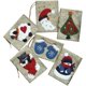 thumbnail image 1 of Kit de costura Rachel's Of Greenfield para bolsas de regalo, juego de 6 unidades, 1 of 1
