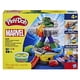 thumbnail image 1 of Masas y Plastilinas Marvel Hulk Aplasta y Moldea., 1 of 16