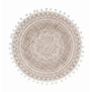 Genérico - Set 4 Individuales Estilo Étnico Pack 4