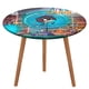 thumbnail image 1 of Mantel Ajustado Redondo Annie Y Carola Tema 150 cm, 1 of 6