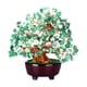 thumbnail image 4 of Mini árbol De Dinero De Cristal Estilo Bonsái árbol Feng Shui Decoración De Oficina En Casa Verde, 4 of 5
