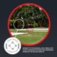 thumbnail image 3 of Telémetro de golf Bushnell Pro X3+ con velocidad de viento de 1300 yardas, 3 of 9