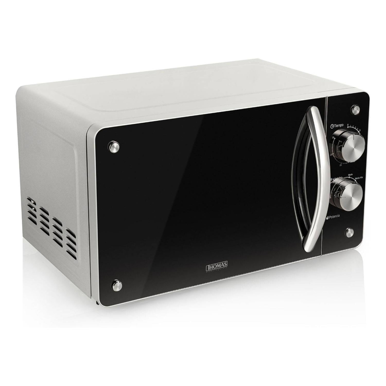 Microondas Electrico 20l 800w 6n Th-20s01 Thomas