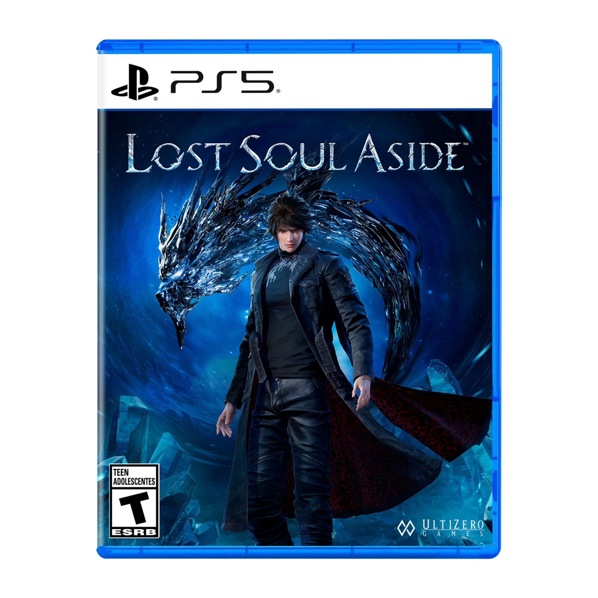 Sony - Videojuego Lost Soul Aside Ps5 Físico