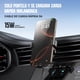 thumbnail image 5 of Soporte De Celular Para Auto Kbod H21 Con Cargador Negro, 5 of 6