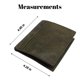 thumbnail image 3 of Cartera MARSHAL de piel de cordero Cavelio Verde con bloqueo RFID, 3 of 6