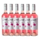 thumbnail image 1 of 6x Vino Sinzero Rosé Sin Alcohol Vegano, 1 of 2