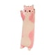 thumbnail image 1 of Almohada De Gato Juguete De Peluche Compa?ero De Peluche Mu?eco De Peluche Cómodo Para Ni?os Rosa 90 Cm, 1 of 5