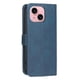 thumbnail image 2 of Funda Billetera para iPhone 15 Protección RFID y Soporte Ajustable Azul, 2 of 6