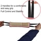 thumbnail image 4 of Juguete de yute para tirar de la cuerda, almohada para morder, juguete de yute con 2 asas, ideal para jugar al tira y afloja, entrenar cachorros y jugar de forma interactiva. Ideal para perros mediano, 4 of 6