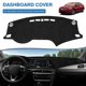 thumbnail image 2 of Funda de salpicadero FIILINES para Hyundai Sonata 2011-2014, color negro, 2 of 7
