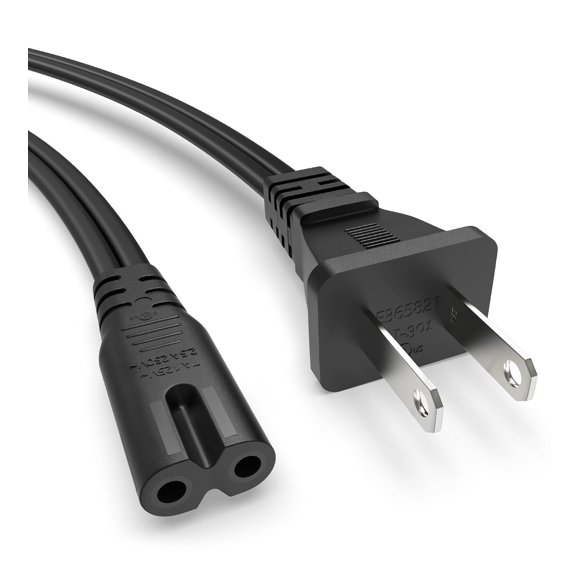 Cable de alimentación Bicmice compatible con JBL PartyBox 6 pies