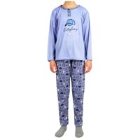 Likeshop - Pijama Niño Verano Manga Larga Diseños 411