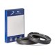 thumbnail image 5 of Almohadillas para auriculares AHG HD800 HD800S de cuero de oveja perforado, 5 of 5