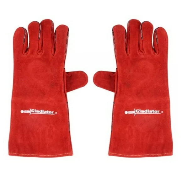 Guante Descarne Rojo Gladiator Ferrenet