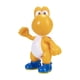 thumbnail image 3 of Figura Super Mario Yoshi Naranja 6cms Articulado - PS, 3 of 3