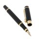 thumbnail image 5 of Pluma estilográfica elegante fina 0.5mm Suministros de escritura de firma comercial negro, 5 of 5