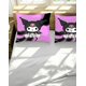 thumbnail image 3 of 3 Piece Anime Bedding Set 3D Printed Cartoon Soft Duvet Cover Set for Bedroom -Queen, 3 of 5