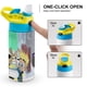 thumbnail image 4 of Botella de Agua Johnny Test Desmarcar Azul 350 ml, 4 of 6