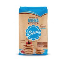 Harina De Avena 850 G Selecta