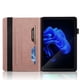 thumbnail image 2 of Funda con relieve del Árbol de la Vida para tablet Samsung Galaxy Tab A8 X200 con soporte, ranuras para tarjetas y soporte para lápiz óptico. Oro, 2 of 6