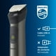 thumbnail image 4 of Afeitadora Philips Multigroom Serie 7000 MG7940/15 Negro, 4 of 5
