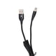 thumbnail image 1 of OTRAS MARCAS CABLE 3 EN 1 MICRO USB TIPO-C Y IPHONE 1, 1 of 4