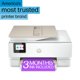 thumbnail image 3 of Impresora inalámbrica de inyección de tinta en color HP ENVY Inspire 7955e White, 3 of 9