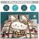 thumbnail image 5 of Cute Hello Kitty Bedding Sets for Girl Women, 5 of 5