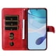 thumbnail image 2 of Funda con Cremallera para Realme Narzo 80 Lite 4G, Carcasa Cartera de Cuero PU con Soporte y Tarjetero, 2 of 5