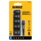 thumbnail image 4 of Juego de enchufes DEWALT DWAFSMSET6, 6 unidades, impacto métrico, 10-19 mm, 4 of 5