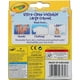 thumbnail image 5 of Crayola - Lápices de colores lavables (tamaño grande, 8 colores, 2 paquetes, 2 unidades), 5 of 5