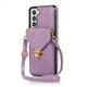 thumbnail image 1 of Creative Bag Case Protective Phone Case For Samsung Galaxy S23 Ultra S22 Ultra Gift For Birthday/Easter/Boy/Girlfriend, 1 of 5