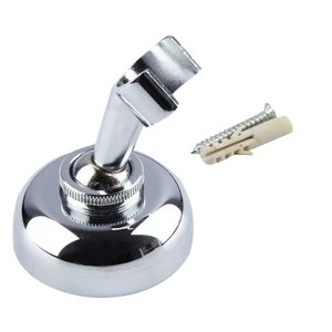 Bothyi - Soporte De Ducha Soporte De Brazo De Montaje En Pared Accesorios De Ducha De Pared De Aleación De Zinc