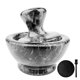 thumbnail image 1 of Mortero y Maja ZHAOHUA 0.618 10 cm 120 ml Mármol, 1 of 6