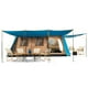 thumbnail image 2 of Carpa Camping Dolomites 12, 12 personas techo largo 3000 mm doble toldo, 2 of 11