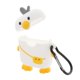 thumbnail image 2 of Funda Para Auriculares Funda De Silicona Para Auriculares De Dibujos Animados Para Airpods 1 Y 2 Chick, 2 of 5